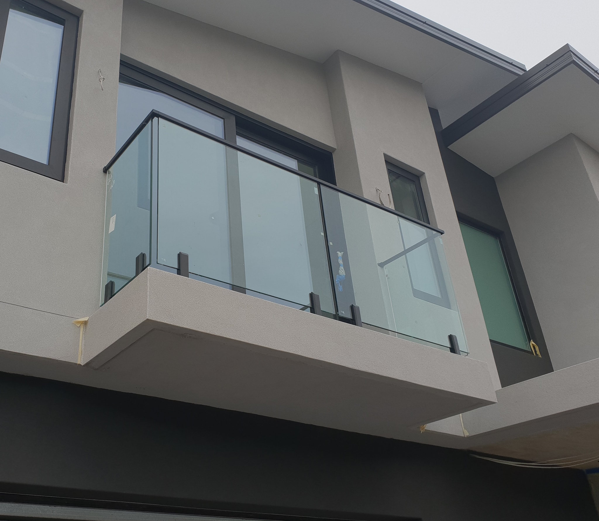Staircase Balustrade
